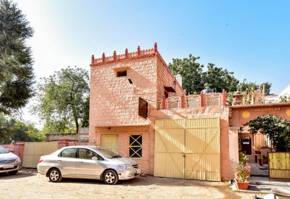 hotel overview picture