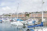 Marina View - 3 Bedroom Apartment - Milford Marina - Apartments