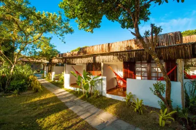 Travel Inn Pousadas & Beach Club Trancoso Các khách sạn gần Mirror Beach