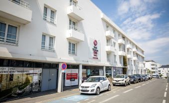 Appart Hotel le Liberte Vannes Centre Ville