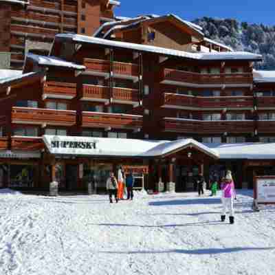 Résidence Le Pralin - Méribel-Mottaret Hotel Exterior