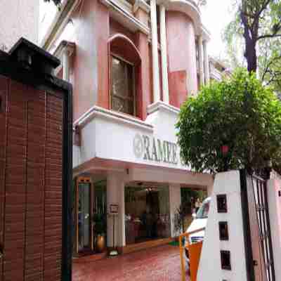 Ramee Guestline Hotel Dadar Hotel Exterior