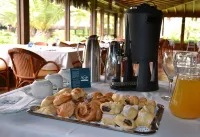 AGH Canet - breakfast