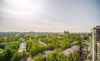 Apartment Near Center Almazova 4
