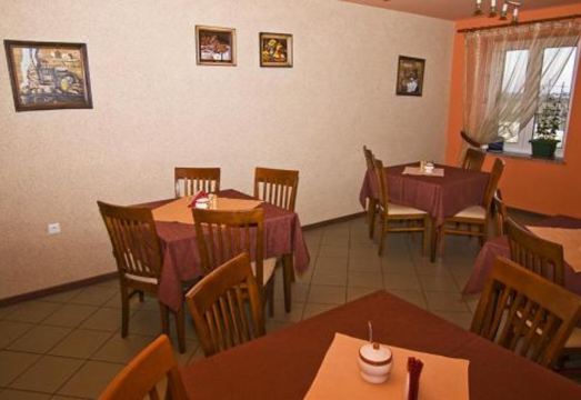 Mixbud 호텔 로비