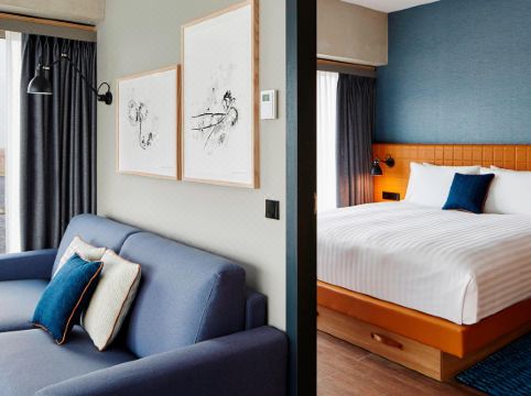 marriott residence inn pillows