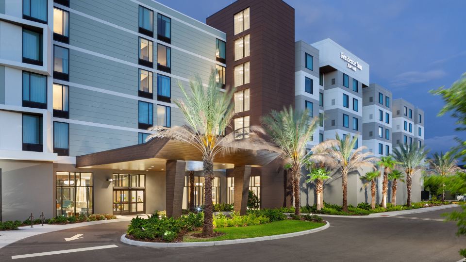 Residence Inn Orlando at Millenia