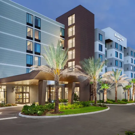 Residence Inn Orlando at Millenia Отели рядом с достопримечательностью «Колледж Валенсия»