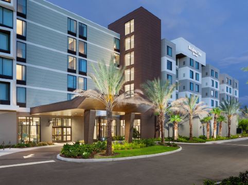 Residence Inn Orlando at Millenia