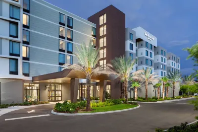 Residence Inn Orlando at Millenia Hôtels à : Orlando