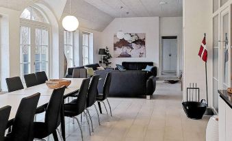 16 Person Holiday Home in Ulfborg