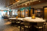 New York Hilton Midtown - sarapan