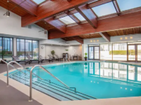 DoubleTree by Hilton Washington DC North/Gaithersburg ゲイサーズバーグのホテル