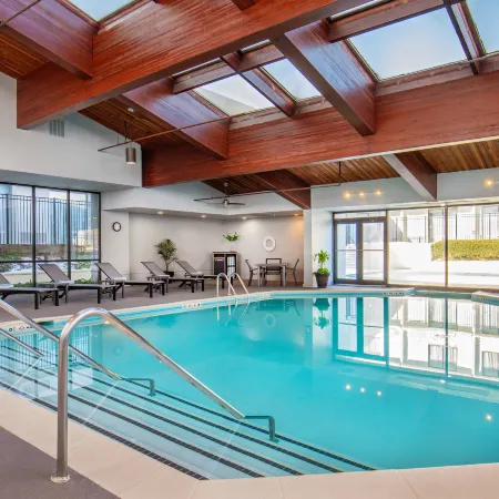 DoubleTree by Hilton Washington DC North/Gaithersburg