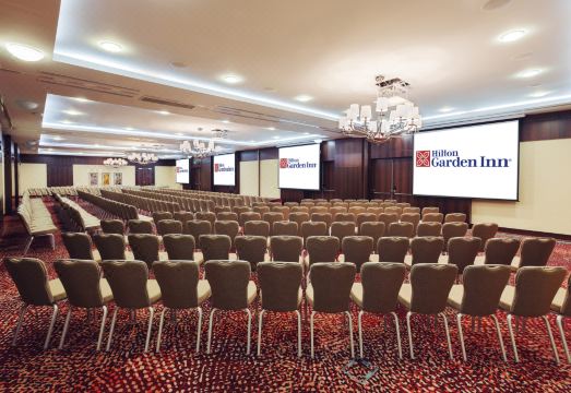 힐튼 가든 인 아스타나