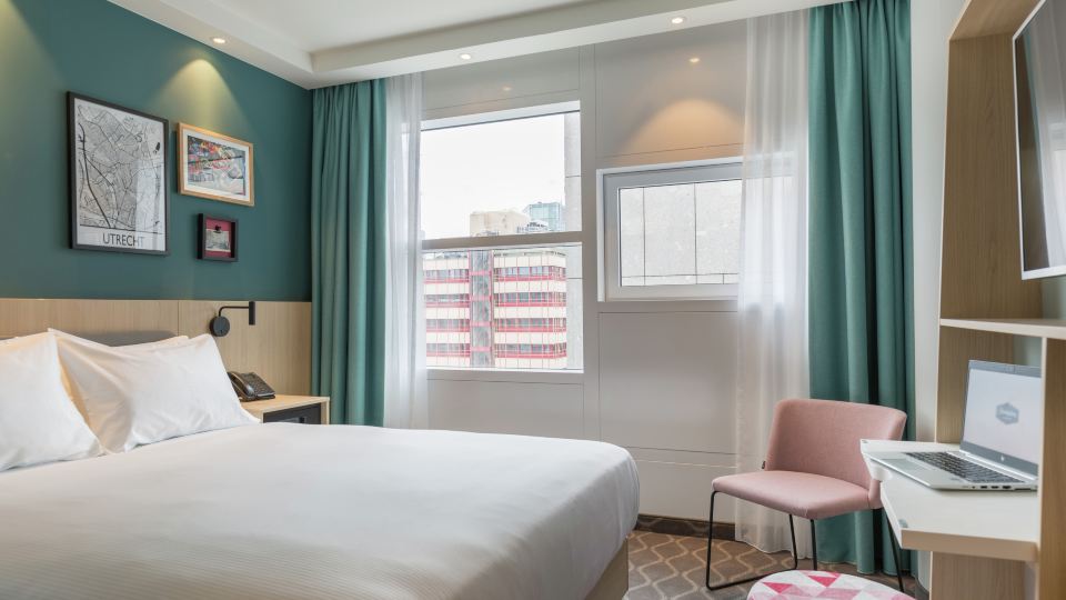 Hampton by Hilton Utrecht Central Station