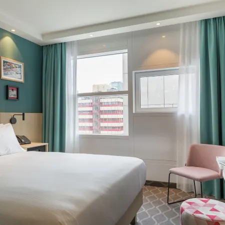 Hampton by Hilton Utrecht Central Station