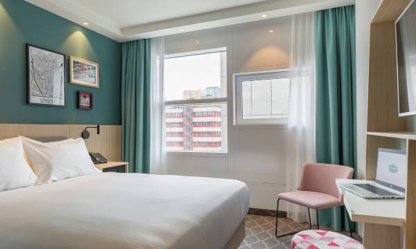 Hampton by Hilton Utrecht Central Station