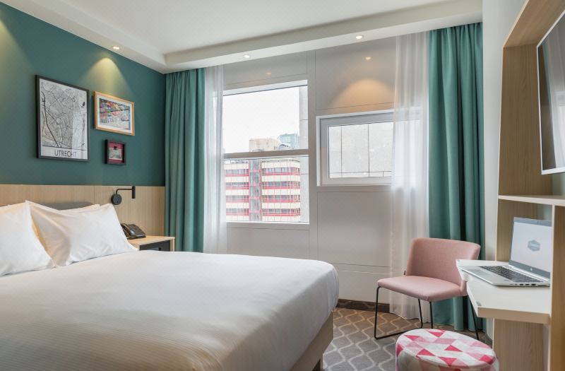 Hampton by Hilton Utrecht Central Station