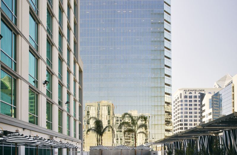 Carte Hotel San Diego Downtown, Curio Collection by Hilton photo 2