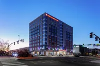 Hilton Garden Inn Colorado Springs Downtown Hotels near Memorial Park Pavilions A-C