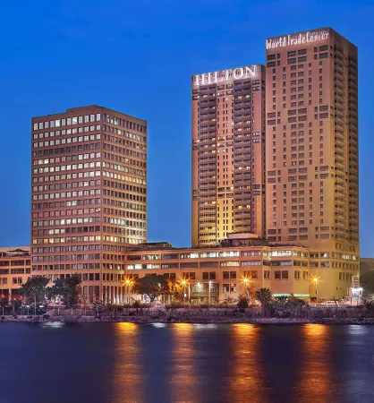 Cairo World Trade Center Hotel & Residences