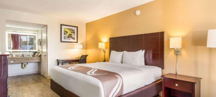 Quality Inn Bradenton - Sarasota North Ξενοδοχεία στην πόλη Manatee County