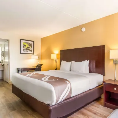 Quality Inn Bradenton - Sarasota North Hotels near IMG Golf Academy Driving Range