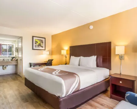 Quality Inn Bradenton - Sarasota North Hotels in Manatee County