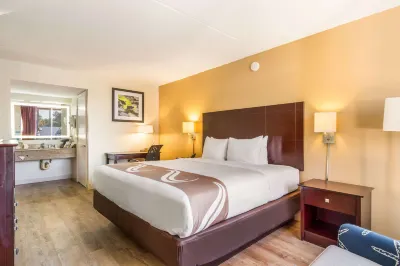 Quality Inn Bradenton - Sarasota North Hotels in Whitfield