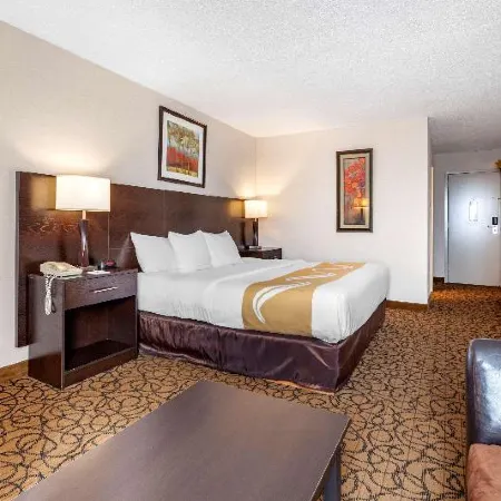 Quality Inn & Suites Escanaba North