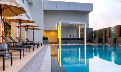 クラシック カメオ ホテル & サービス アパートメンツ アユタヤ