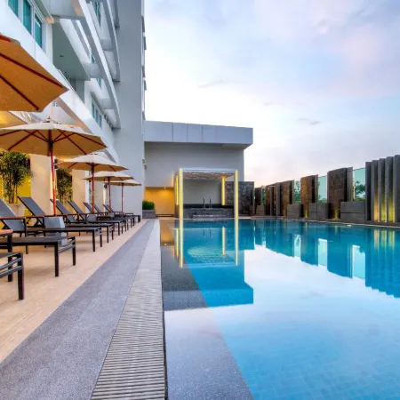 Classic Kameo Hotel & Serviced Apartments, Ayutthaya