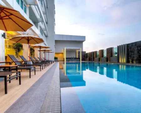 Classic Kameo Hotel & Serviced Apartments, Ayutthaya Hotels in Phra Nakhon Si Ayutthaya