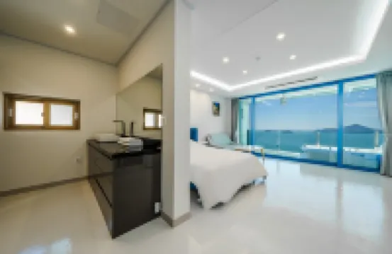 Yeosu View 21 Pension