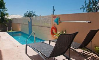 Apartment with Pool Near Golf Course and Oistins