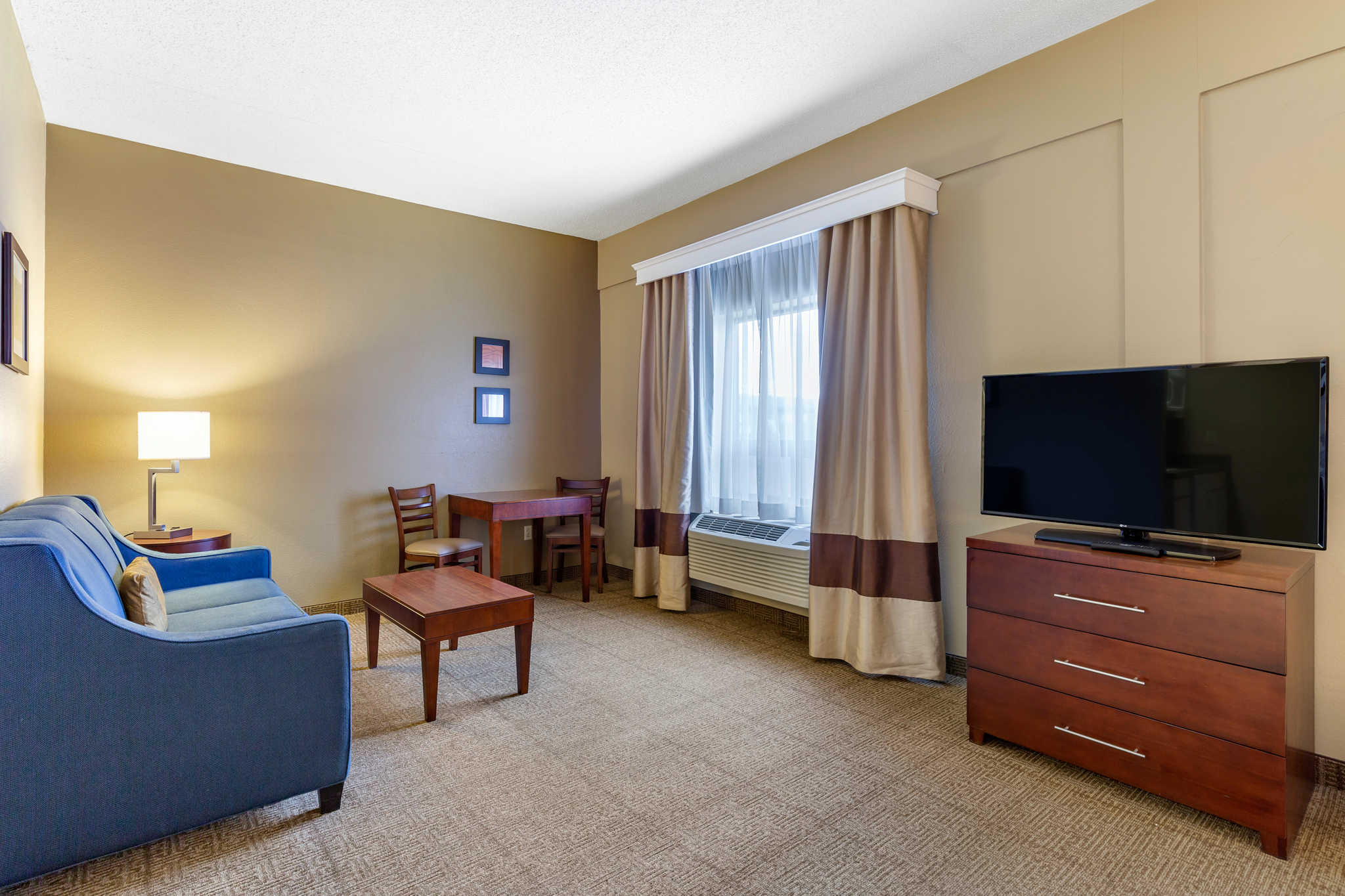 Comfort Inn Aikens Center