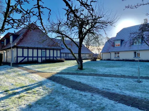 Hotel Knudsens Gaard