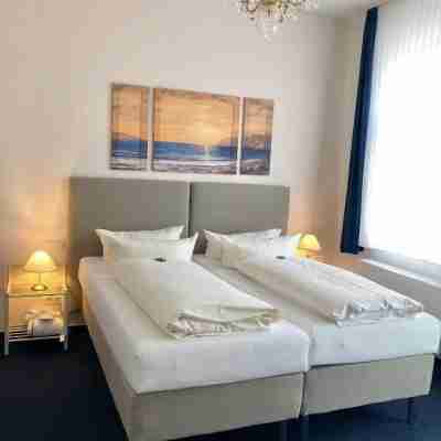 Hotel Sylter Blaumuschel Rooms