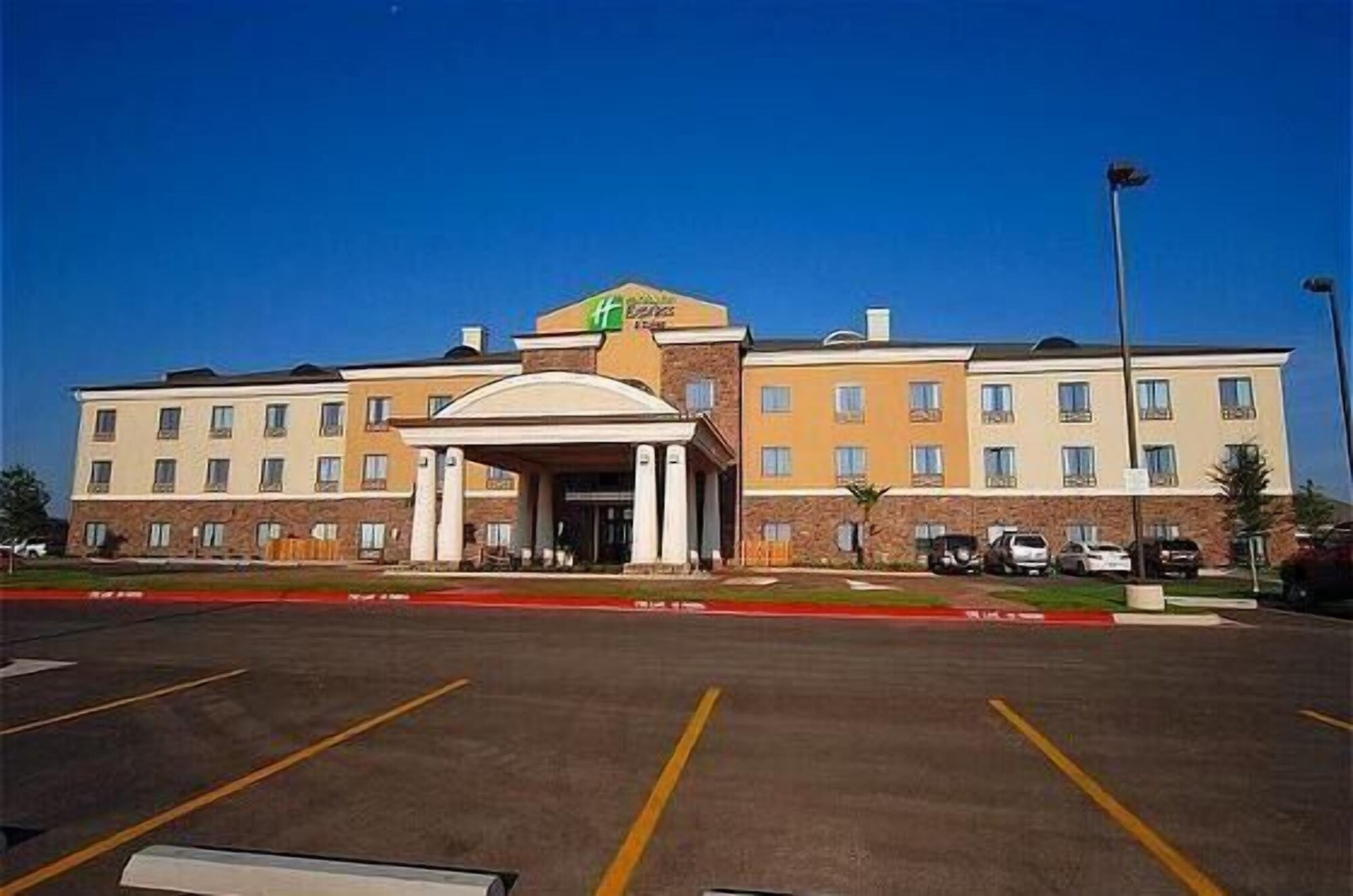 Holiday Inn Express Hotel and Suites - Odessa, an Ihg Hotel