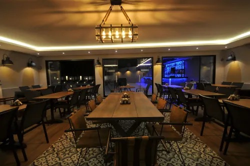 Club Sema Suite Hotel - Wifi