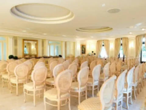 بارك هوتل فيلا فيراتا فنادق في جروتافيراتا