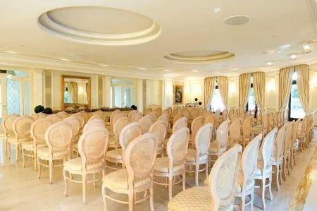 Park Hotel Villaferrata