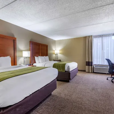 Comfort Inn Matthews / Charlotte Hotels in der Nähe von Independence Einkaufszentrum