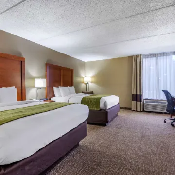 Comfort Inn Matthews / Charlotte