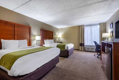 Comfort Inn Matthews / Charlotte Hotels in Matthews