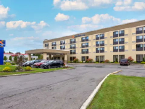 Comfort Inn Binghamton I-81 Hotels in Chenango