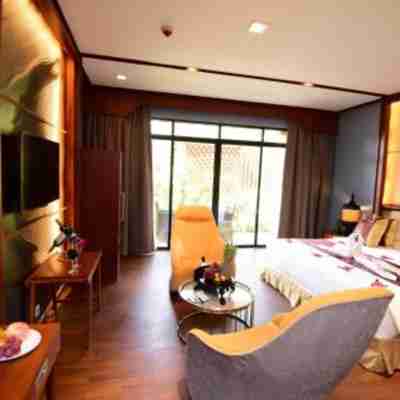 The Hotel Umbra Bagan Rooms