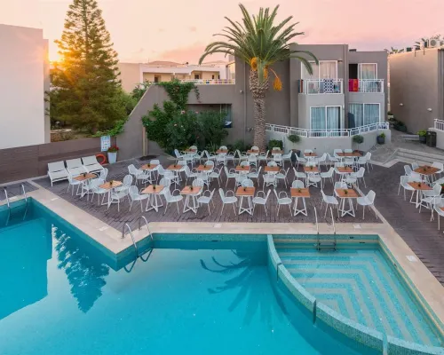 Nefeli Hotel Hotels in Rethymno