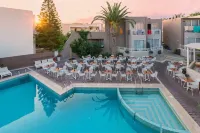 Nefeli Hotel Hotels in Adelianos Kampos